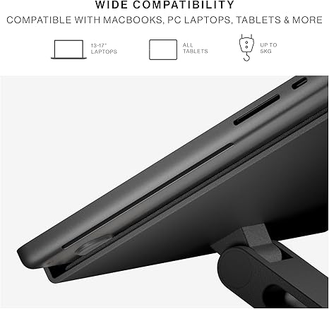 Native Union Home Laptop Stand - Sandstone