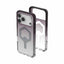 UAG Iphone 17 Pro Max Plyo Ombre Magsafe Case - Black/Clear Ombre