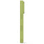 Decoded AntiMicrobial Silicone Backcover Case For Apple iPhone 18 Pro Max / Apple iPhone 17 Pro Max  - Moss Green