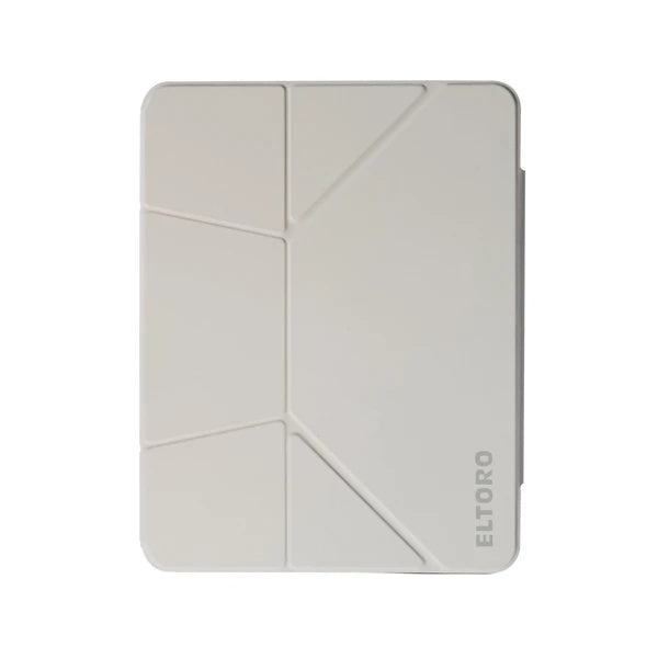 Eltoro Trio Case For Apple iPad Air 11" 6th Gen / 7th Gen - Light Grey