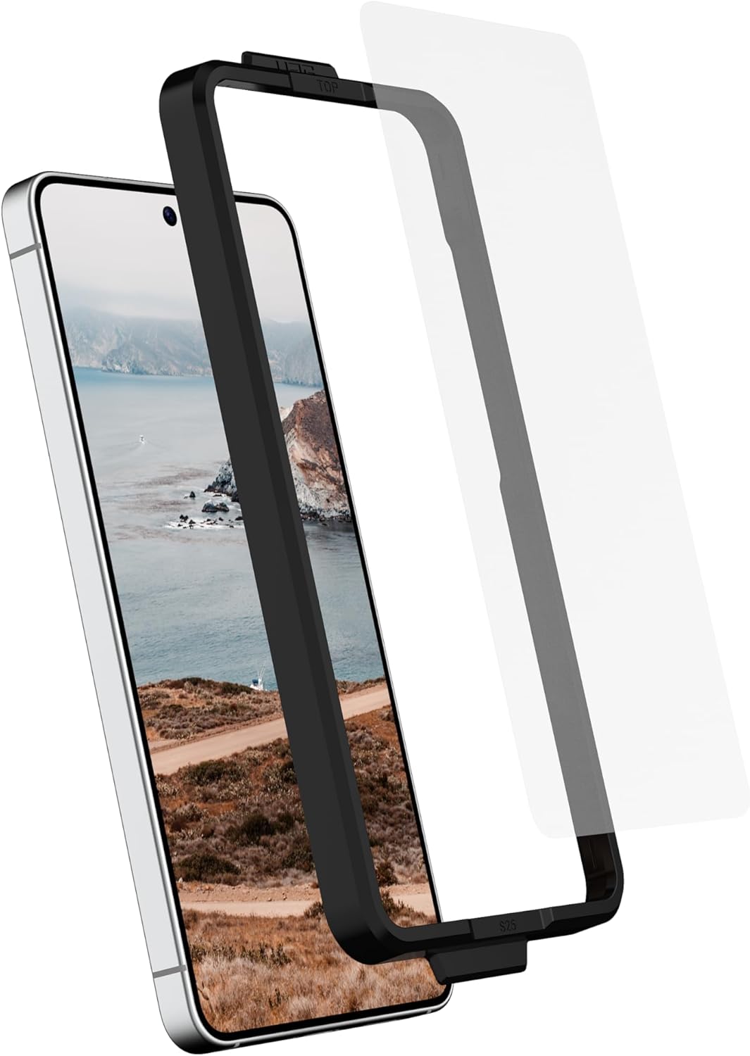 UAG Glass Shield Screen Protector For Samsung Galaxy S26 - Clear