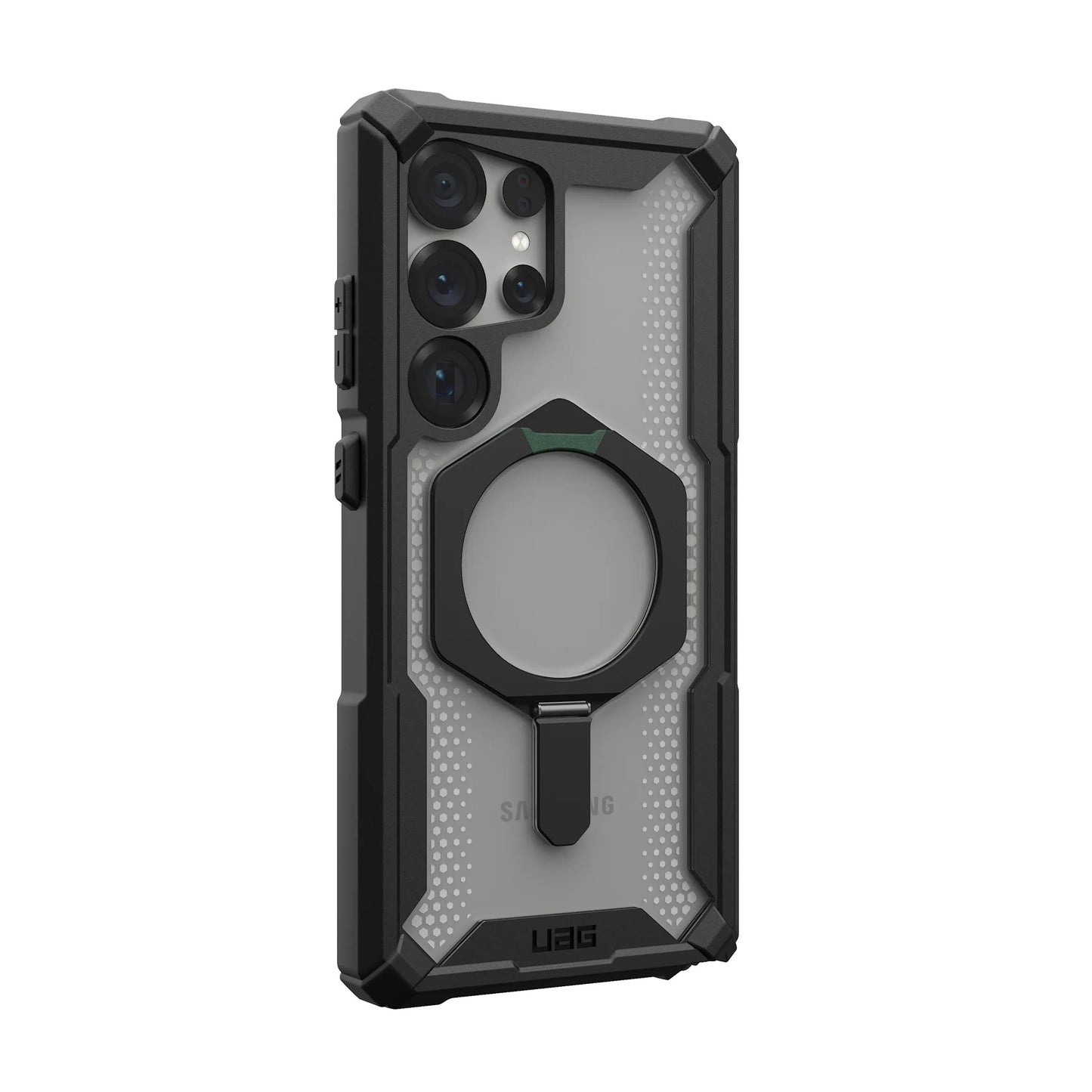 UAG Plasma XTE Magsafe Case For Samsung Galaxy S25 Ultra - Black/Clear