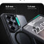 ESR Classic Hybrid Case For Samsung Galaxy S26 Ultra - Clear Black