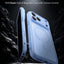 ESR Classic Hybrid Magnetic Case (Camera Control) For Apple iPhone 18 Pro Max/Apple iPhone 17 Pro Max - Frosted Light Blue