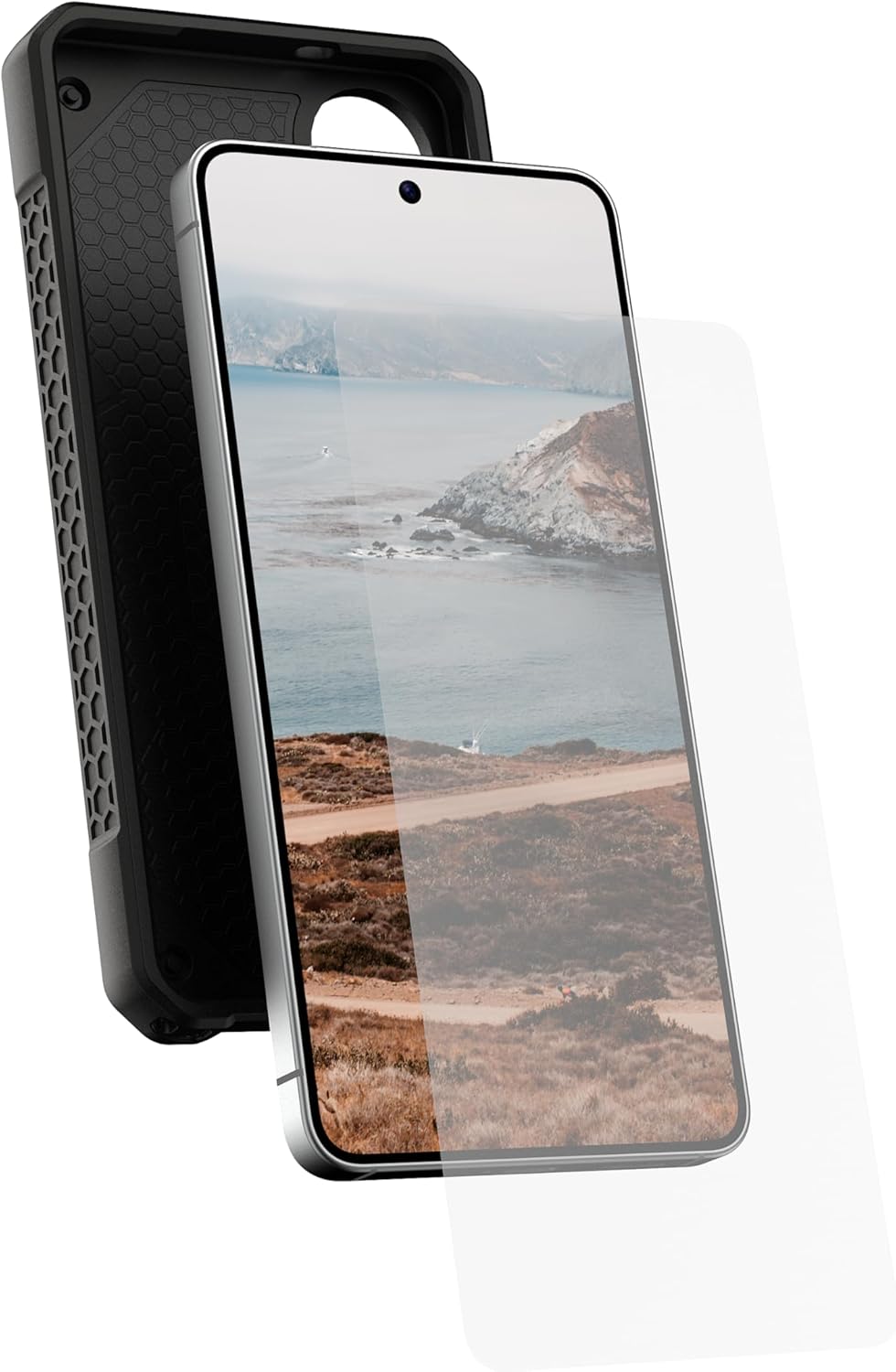 UAG Glass Shield Screen Protector For Samsung Galaxy S26 - Clear