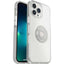 Otterbox Iphone 13 Pro Max / Iphone 12 Pro Max Otter+Pop Symmetry Clear Case - Clear