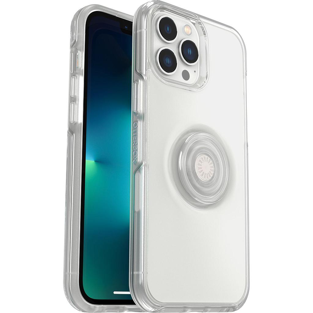 Otterbox Iphone 13 Pro Max / Iphone 12 Pro Max Otter+Pop Symmetry Clear Case - Clear