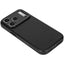 Decoded Leather Backcover Case For Apple iPhone 18 Pro / Apple iPhone 17 Pro - Black