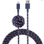 Native Union Night Cable - Usb A To Lightning 3M - Nautical