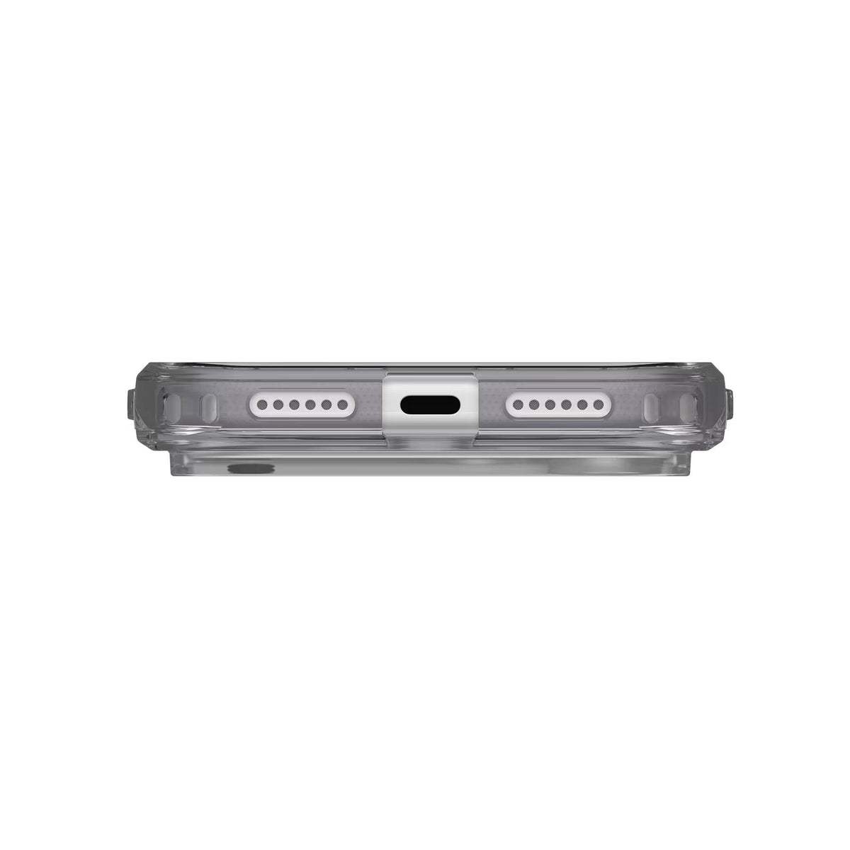 UAG Plyo Magsafe Case For Apple iPhone 18/Apple iPhone 17 Pro Max - Interface Ice/Smoke