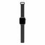 Decoded Apple Watch 49/45/44/42 mm Gen 1-10-SE Silicone Magnet Traction Loop Strap Lite - Black