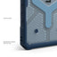 UAG Samsung Galaxy S25 Ultra Pathfinder Lanyard Magsafe Case - Blues