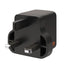 UAG Wall Charger  SRGE 30W 2Port UK Black - Black