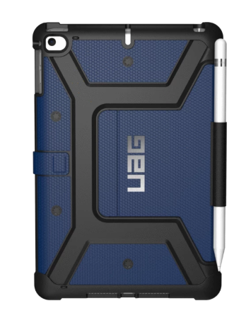 UAG Ipad Mini 5/4 (2019)- Metropolis Case - Cobalt