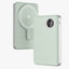 Lzel Magsafe Novus Magpower Power Bank - 10000mAh / 20W / USB-C / Light Green