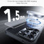 ESR Classic Hybrid Case For Samsung Galaxy S26 Ultra - Frosted Black