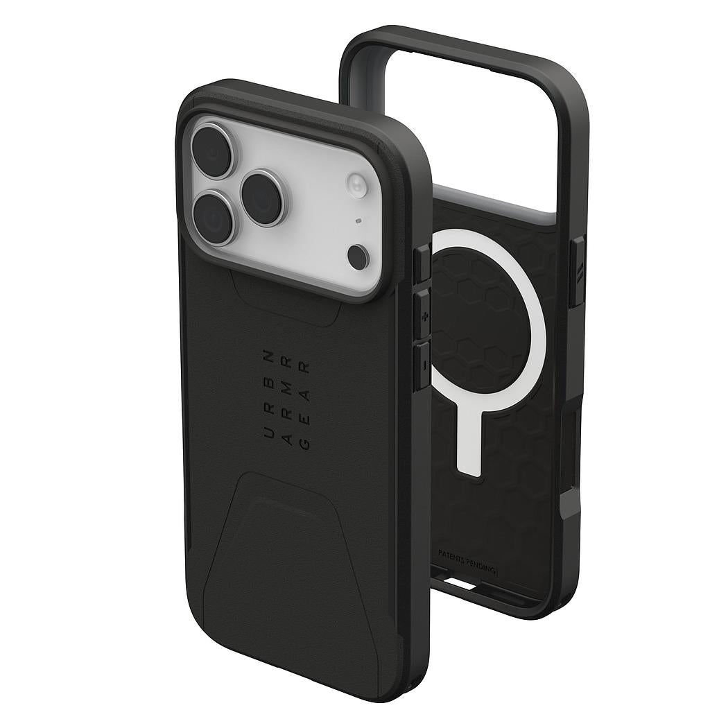 UAG iPhone 17 Pro Max Civilian Magsafe Case