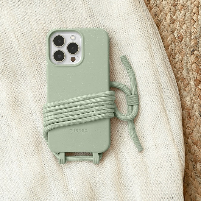 Woodcessories Change Case - Apple iPhone 14 Pro Max / Green Accessories > Mobiles & Tablets > Mobiles > Covers & Cases