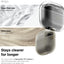 Elago Galaxy Buds 3 / 3 Pro / 3 FE Clear Hang Case