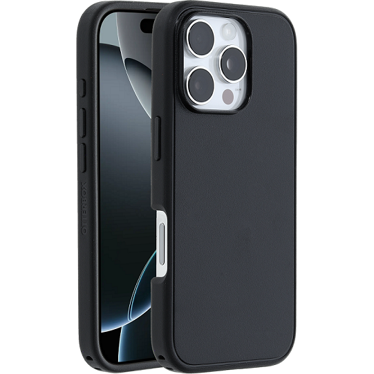 Otterbox iPhone 16 Pro Max Symmetry Magsafe Case - Black