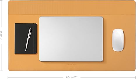 Native Union Re(Classic) Union Desk Mat - Slate Green/Sandstone