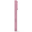 Decoded AntiMicrobial Silicone Backcover Case For Apple iPhone 18 Pro Max / Apple iPhone 17 Pro Max - Rose Quartz