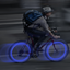 NiteIze See'Em Mini LED Spoke Bike Lights - 2 Pack - Blue