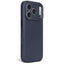 Decoded Leather Backcover Case For Apple iPhone 18 Pro Max / Apple iPhone 17 Pro Max - Midnight