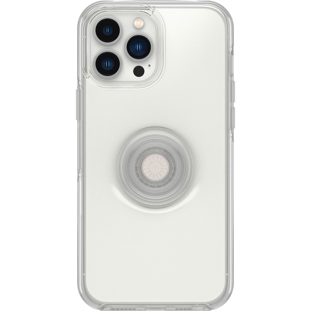 Otterbox Iphone 13 Pro Max / Iphone 12 Pro Max Otter+Pop Symmetry Clear Case - Clear