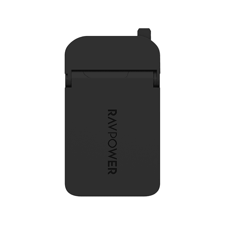 RavPower PD 60W USB-C Foldable Wall Charger - Black