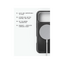 BodyGuardz Ace Pro MagSafe Case for iPhone 18 Pro - Smoke Black