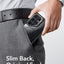 ESR Classic Hybrid Stash Stand Case For Samsung Galaxy S26 Ultra - Clear Black