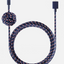 Native Union Night Cable - Usb A To Lightning 3M - Nautical