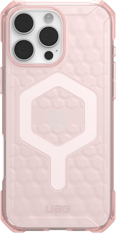 UAG Iphone 16 Pro Max Magsafe Essential Armor Case - Rose