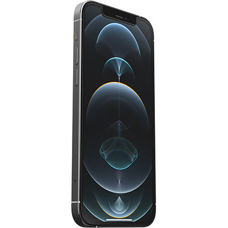 OtterBox iPhone 12 / iPhone 12 Pro Gaming Horizontal Privacy Guard - Glass Screen Protector - Clear Accessories >