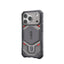 UAG Monarch Pro Magsafe Case For Apple iPhone 18/Apple iPhone 17 Pro - Veli Ash