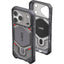 UAG Monarch Pro Magsafe Case For Apple iPhone 18/Apple iPhone 17 Pro - Veli Ash