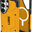UAG Pathfinder with Magnet Case For Samsung Galaxy S26 Ultra - Heritage Yellow