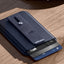 ESR Magsafe Leather Grip Wallet - Dark Blue