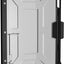 UAG Ipad (9.7Screen) Plasma Case - Ice/Black