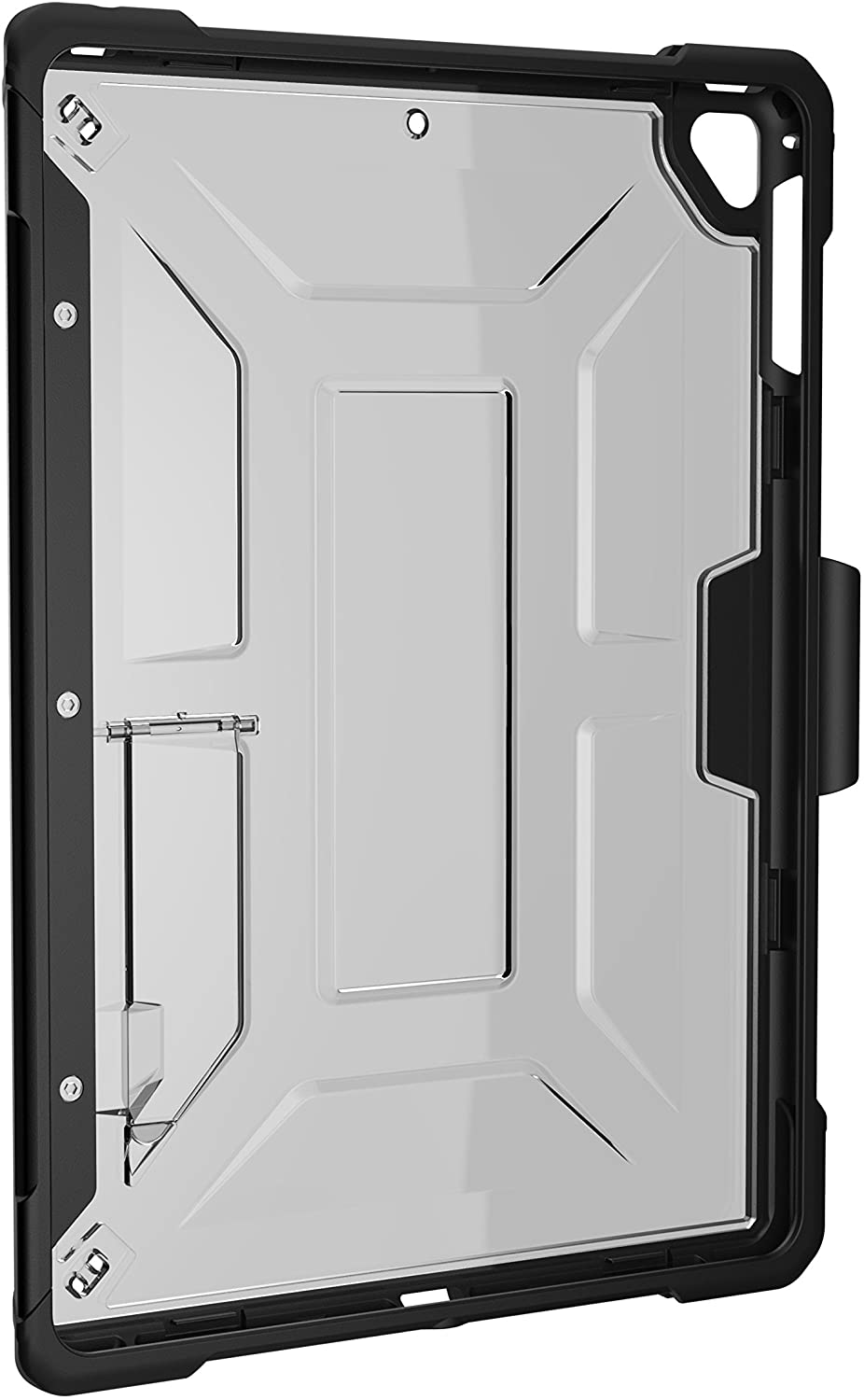 UAG Ipad (9.7Screen) Plasma Case - Ice/Black