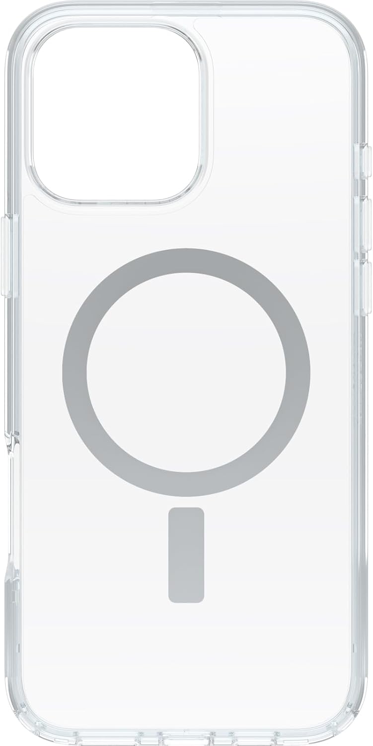 Otterbox iPhone 16 Pro Max Symmetry Clear Magsafe Case - Clear