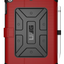 UAG Ipad (2017; 9.7 Screen) Metropolis Case - Magma