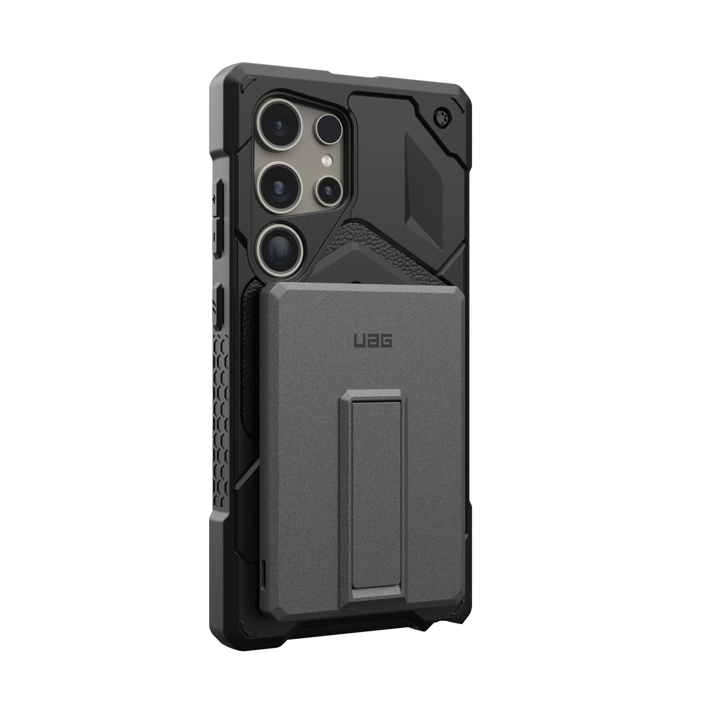 UAG Ultra Slim 5K Battery + Stand - Black/Gray