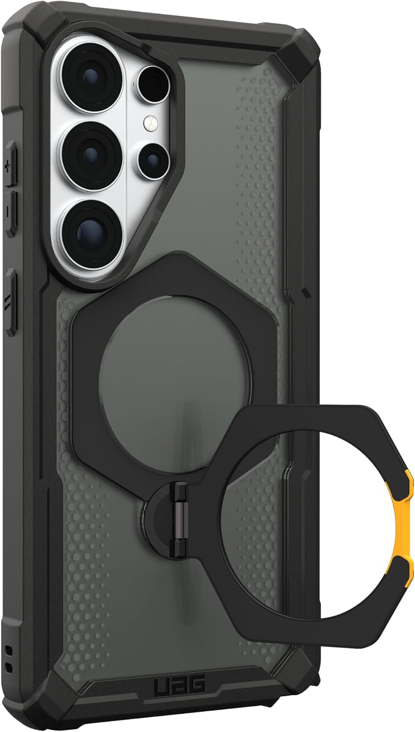 UAG Plasma XTE 360 with Magnet Case For Samsung Galaxy S26 Ultra - Black