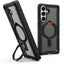 UAG Plasma XTE w/Magnet Case For Samsung Galaxy S26 Plus - Black/Orange