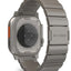 Decoded Apple Watch Ultra 1-2 Titanium Strap - Titanium