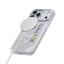 SkinArma Sonar MagSafe Case for iPhone 18 Pro Max - White