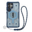 UAG Samsung Galaxy S25 Ultra Pathfinder Lanyard Magsafe Case - Blues