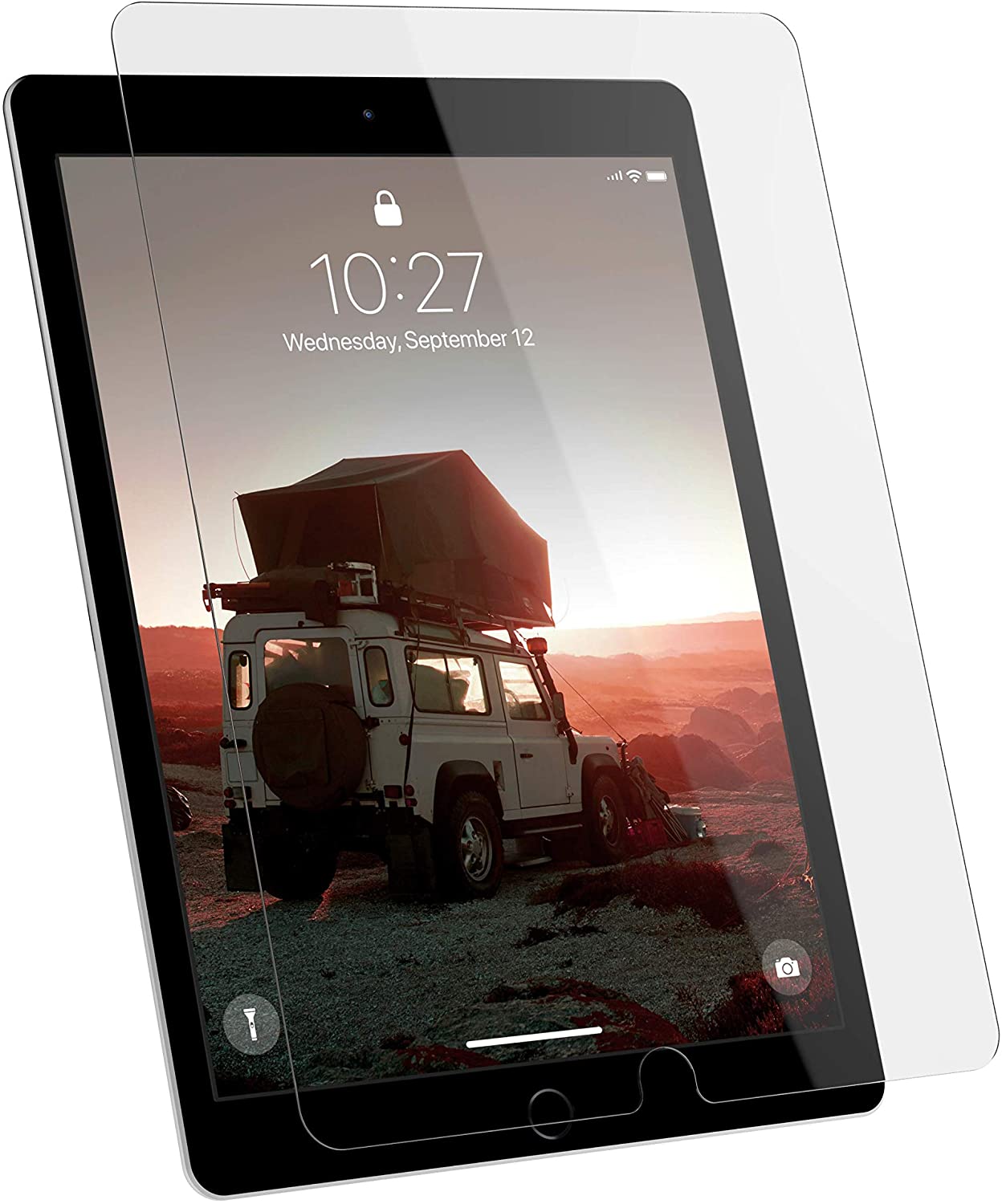 UAG iPad 10.2’’ (7th 8th & 9th Gen) / iPad Air 10.5’’ Glass Screen Protector - Clear Accessories > Mobiles & Tablets >